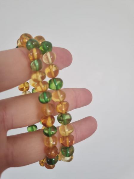 Kehribar Mix Naturel Litvanya