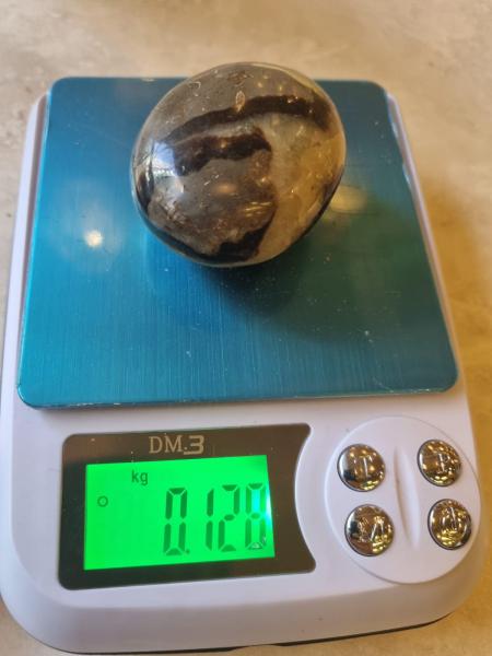 Septeryan 128gr Sabun Form Ham Taş