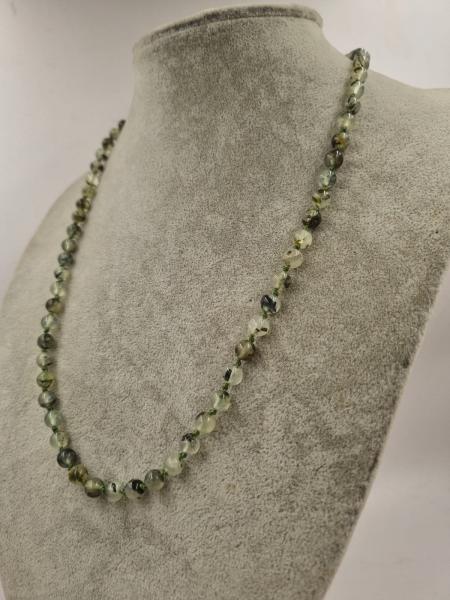 Prenhite 6mm/50cm Şifacıların Şifacısı Kolye