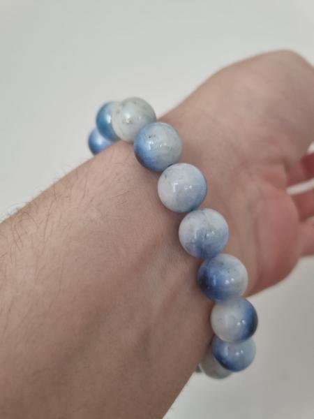 Blue Ice Glacierite 10mm