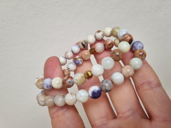 Tiffany Opal 8mm