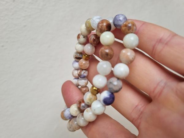 Tiffany Opal 8mm