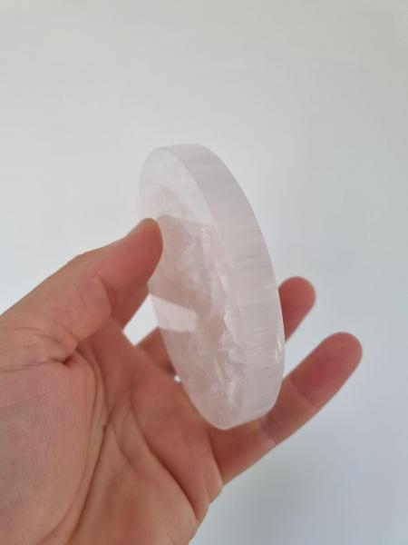 Selenit Handmade Ağaç Plaka Saf