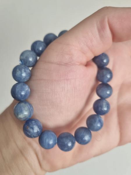 Kyanit 10mm Brazilya