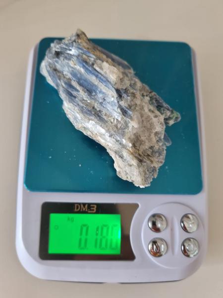 Kyanit 180gr Koleksiyonluk Parça