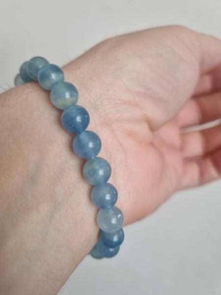 Kyanit 8mm Ham Brazilya