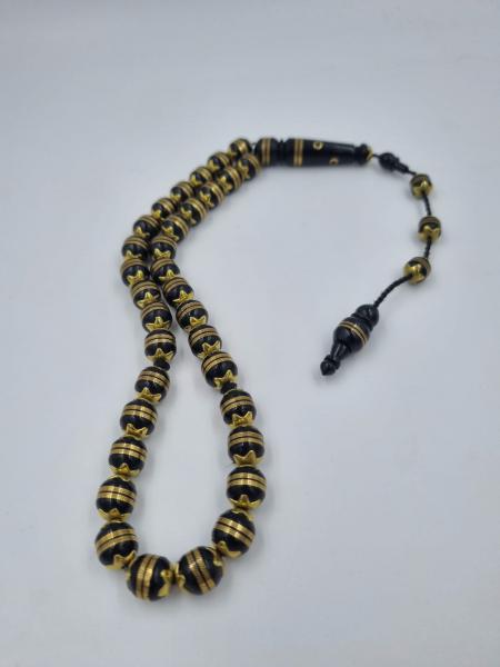 Kuka Ağacı Pirinç Tespih