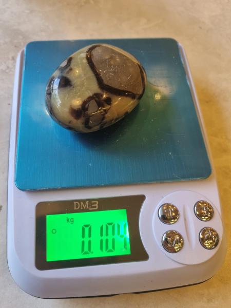 Septeryan 104gr Sabun Form Ham Taş