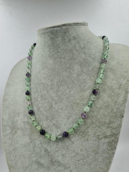 Florit 6mm/45cm Kolye