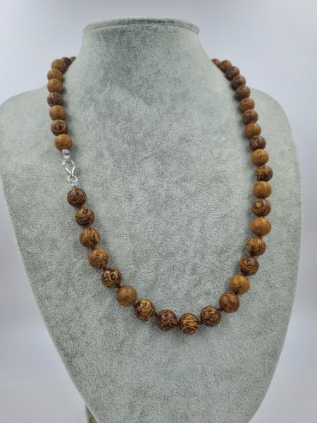 Forest Agate 10mm/55cm Yenilenme Enerjisi