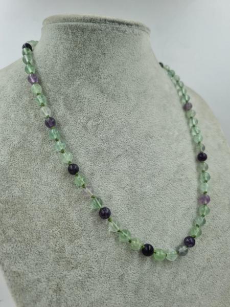 Florit 6mm/45cm Kolye