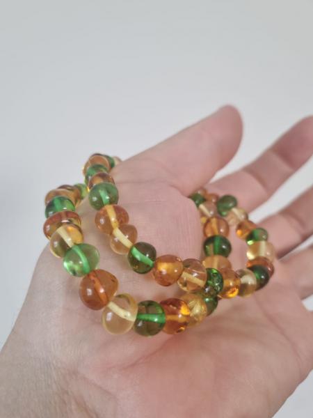 Kehribar Mix Naturel Litvanya