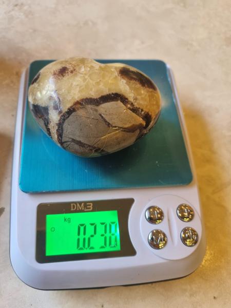 Septeryan 238gr Ham Taş