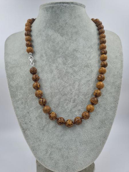 Forest Agate 10mm/55cm Yenilenme Enerjisi