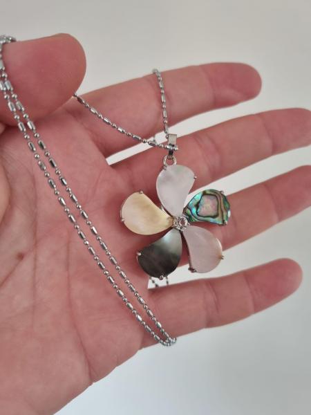 Sedef Prime Abalon Kolye Ucu