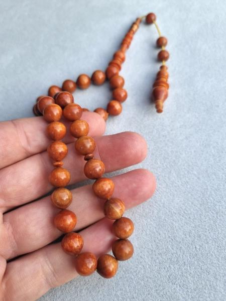 Gergedan ağacı (African Blackwood / Grenadille) 33’lü tespi