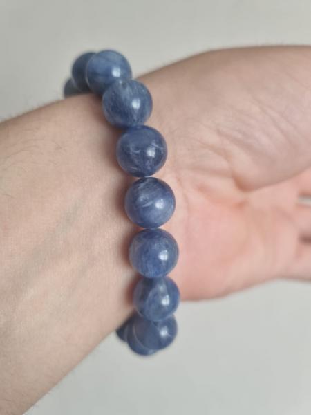 Kyanit 10mm Brazilya