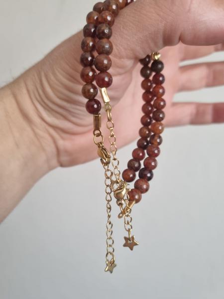 Garnet 6mm