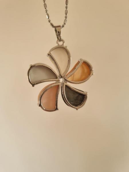 Sedef Prime Abalon Kolye Ucu