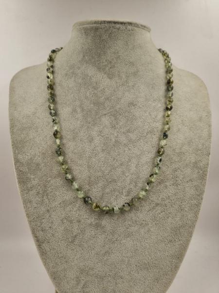 Prenhite 6mm/50cm Şifacıların Şifacısı Kolye